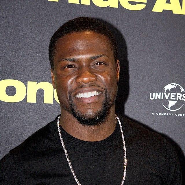 Kevin Hart watch collection